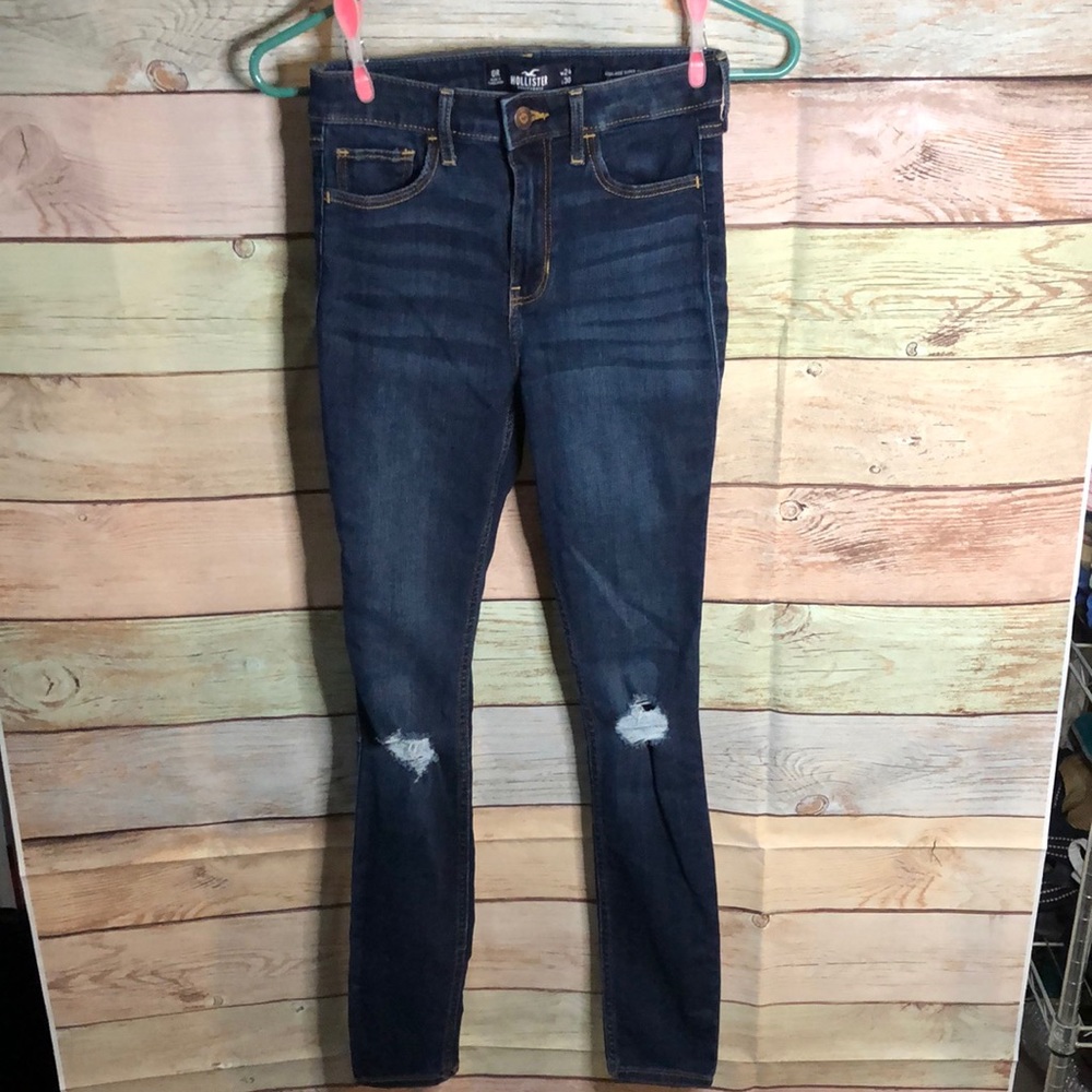 Hollister Skinny Jeans